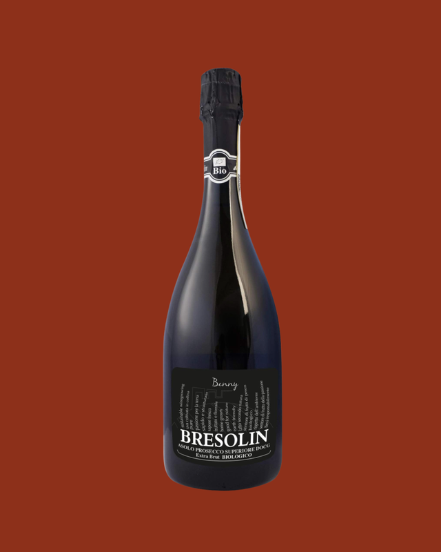 ASOLO PROSECCO SUPERIORE DOCG BIO