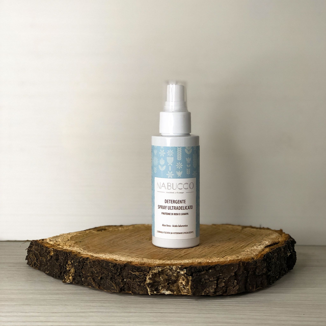 Detergente Spray Ultradelicato
