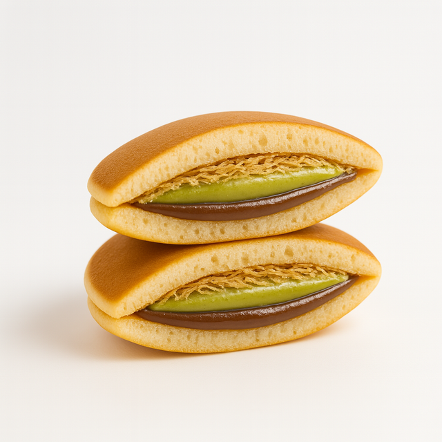 Dorayaki Dubai |ドバイ・どら焼き 35