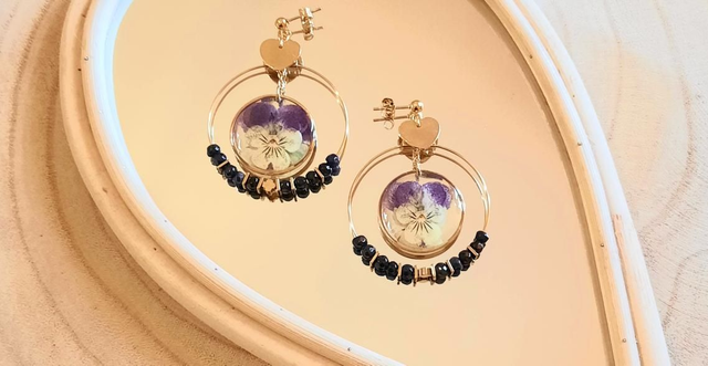 🌺  Pensée Violette 🌺