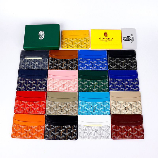 GOYARD PORTE CARTE 