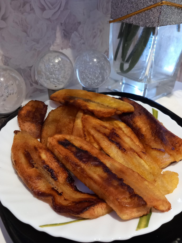 Fried Plantain 