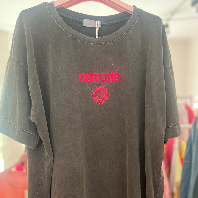 Namaste T-Shirt One Size