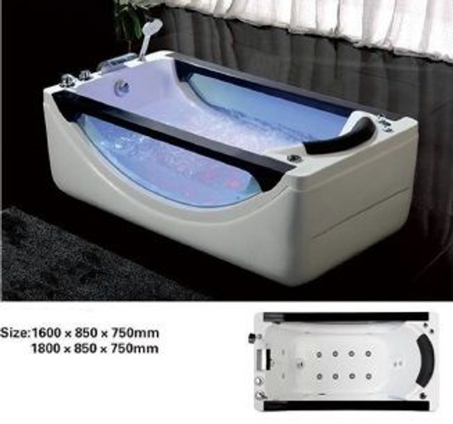 Baignoire de relaxation - 4