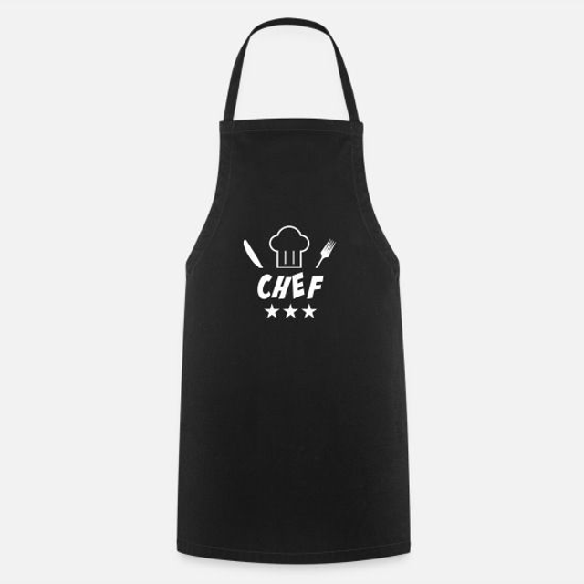 Delantal personalizado 