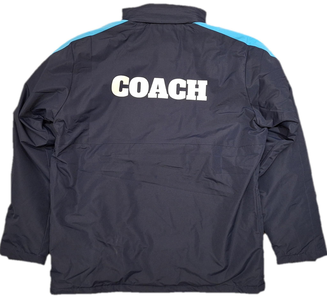Coaches Bench Coat