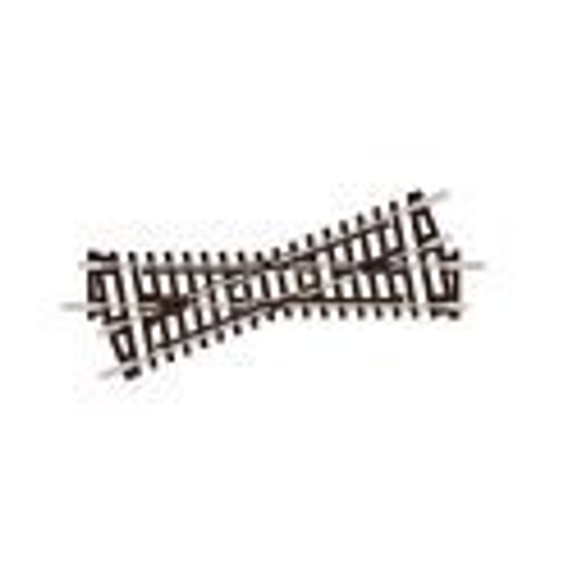 ST50 Setrack Right Hand 22.5 Degree Crossing Insulfrog