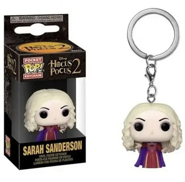 0494 -  Disney  - Hocus Pocus -  Sarah Sanderson