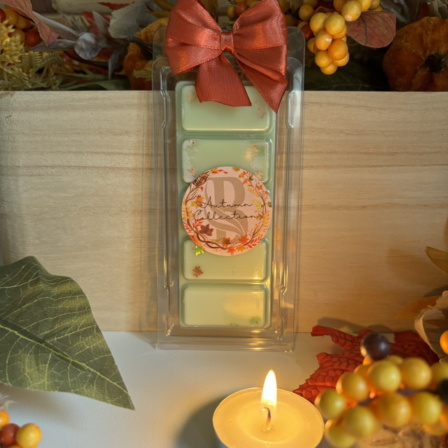 Apple &amp; Cinnamon Wax Melts