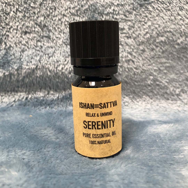 Serenity Essential Oil Blend 10ml