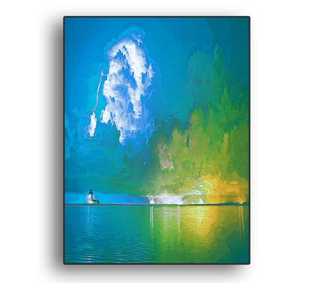 02 Nature - Brutal Art Of The Elements, 2021.