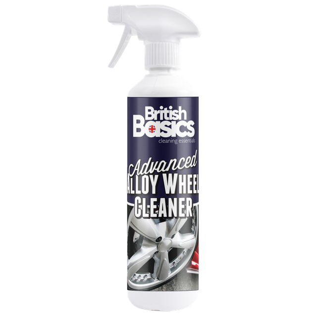 Alloy Wheel Cleaner