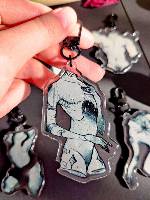 Trans Celebration Keychains 