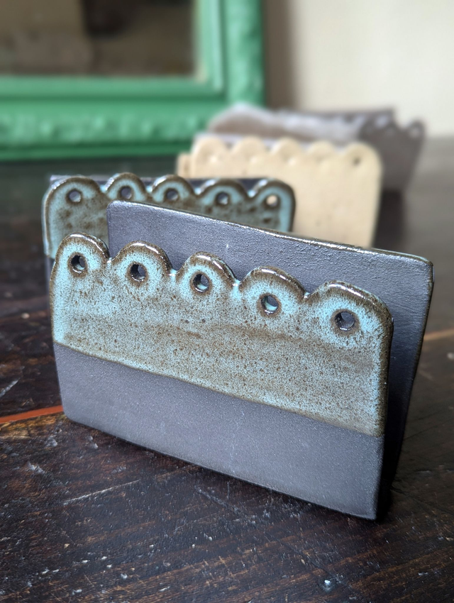 Porte-éponges pour cuisine et salle de bain