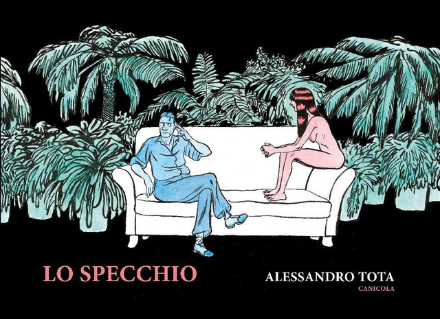 Tota Alessandro - Lo specchio
