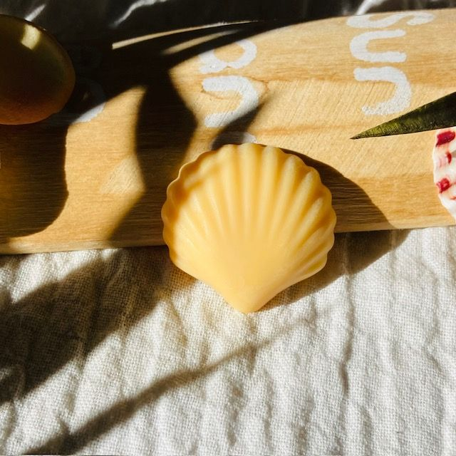 Fondant Fleur de Tiaré (à l&#039;unité)