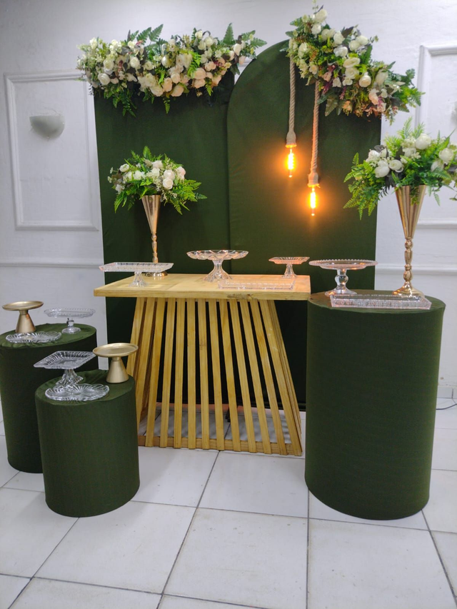 KIT RIPADO VERDE  - LOCAÇÃO 