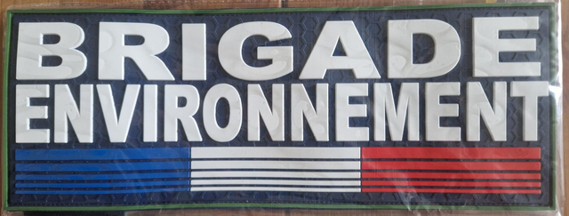 Flaps Brigade Environnement 