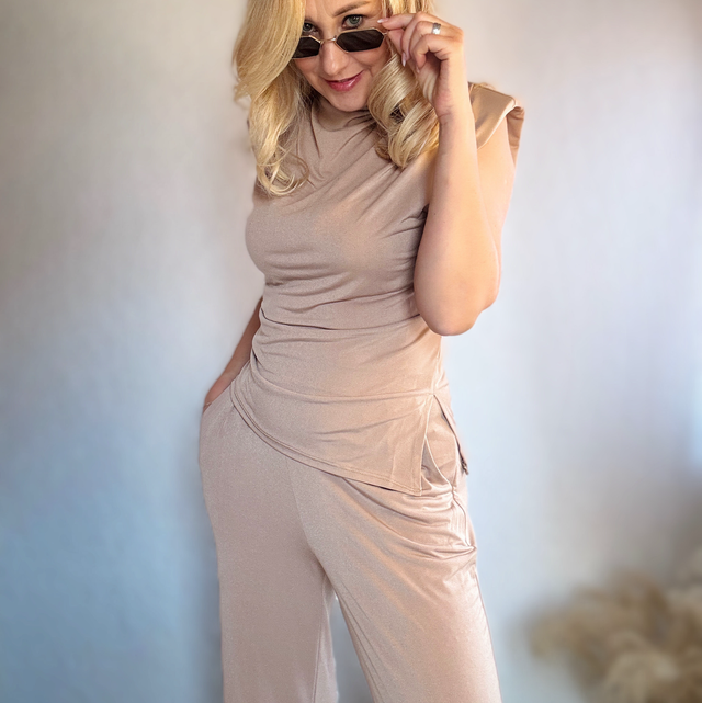 Nude Glam Set 