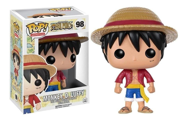 One Piece: Monkey. D. Luffy Pop! #98