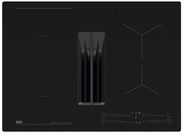 AEG XUB6745IS Bridge® XTM Kochfeldabzug Induktion