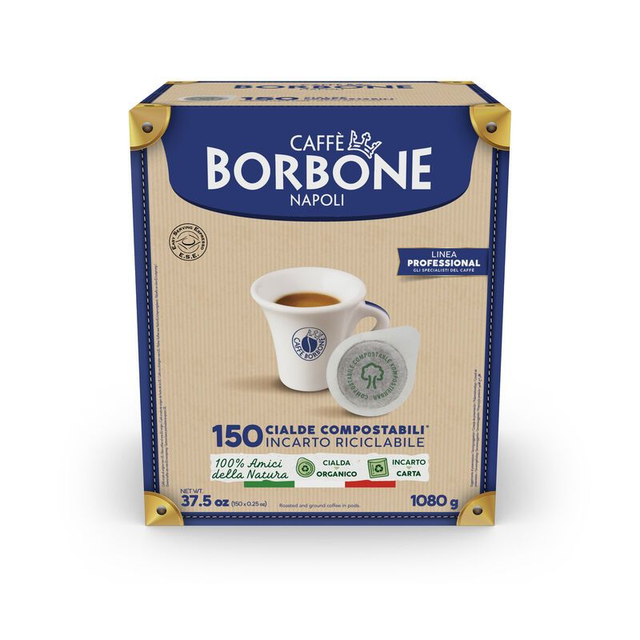 Borbone 150 Cialde
