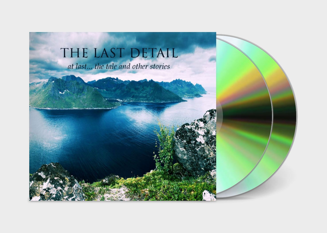 The Last Detail - At Last... The Tale And Other Stories [CD]/FMC