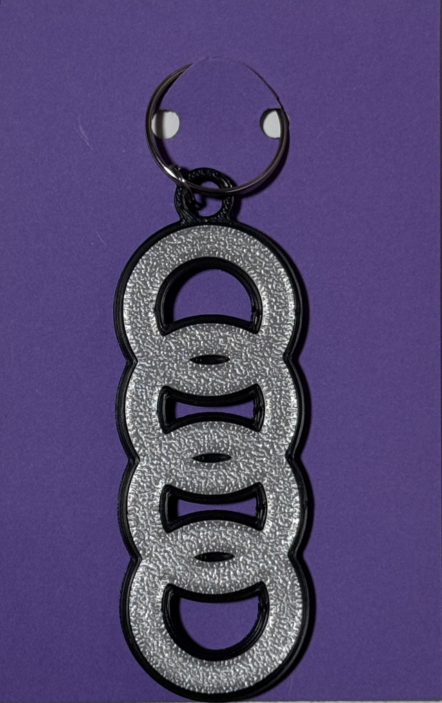 Porte-clés Auto 09