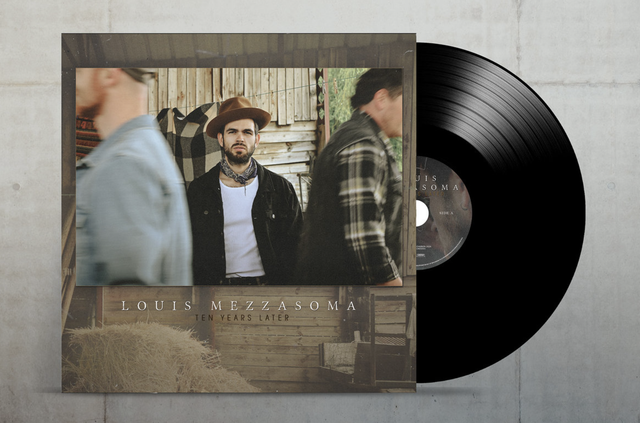 Ten Years Later Vinyle