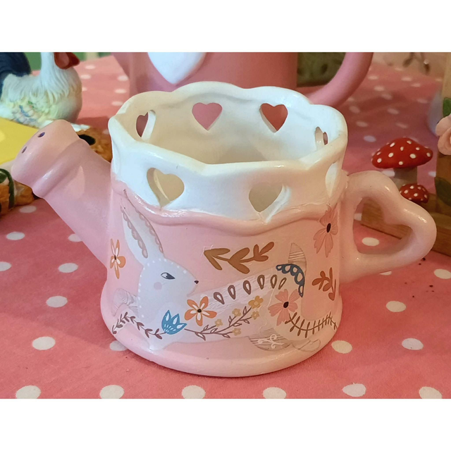 Small decorative watering jug