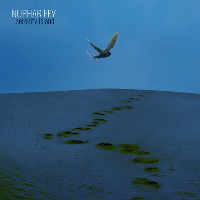Nuphar Phey - Serenity Island (HD Digital - WAV, 44kHz/24bit)