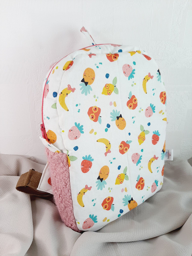 Sac à dos &quot;Tutti frutti&quot;