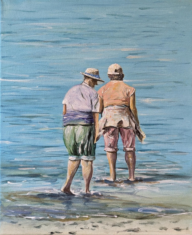 Beachcombers
