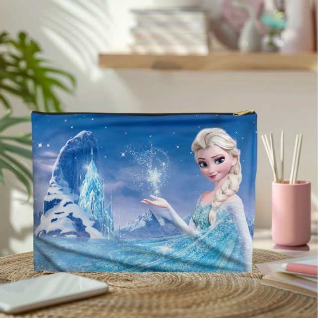 Pochette Elsa Reine des neiges