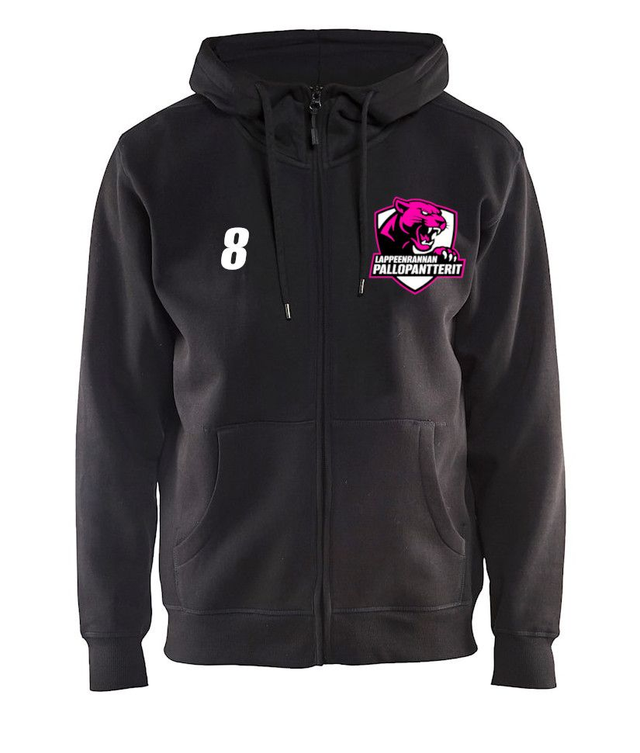 "Pinkit Pantterit" Huppari lapsille