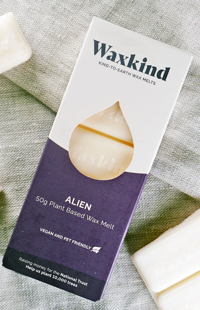 WaxKind Wax Melt - Alien 