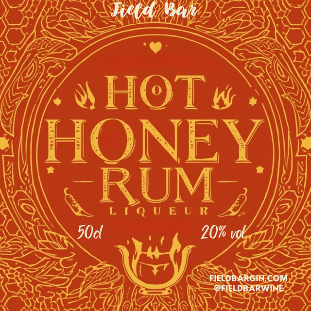 Hot Honey Rum