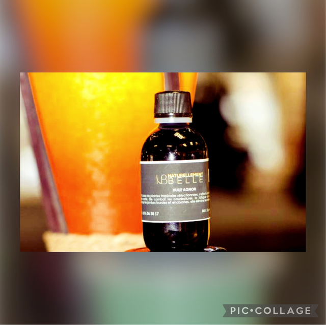 Huile De Massage Agnon