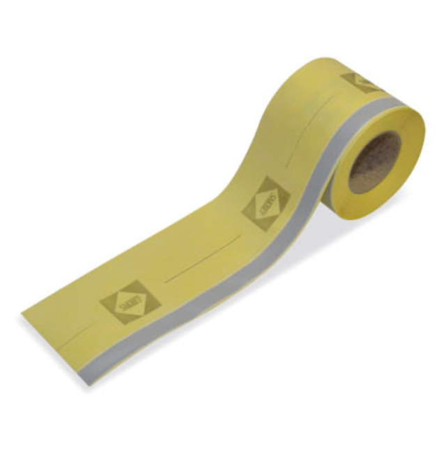 Wannenanschlussband DBW