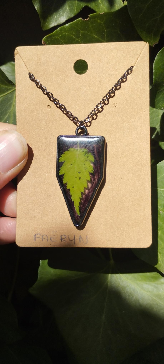 Végétalisman - FAËRYN