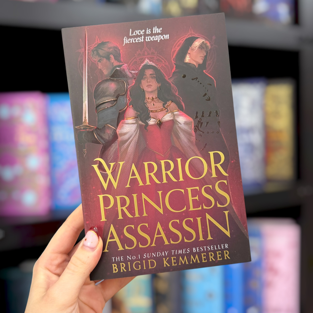 Warrior Princess Assasin