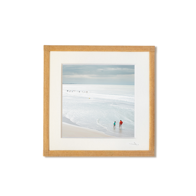 Ostende #1 tirage photo encadré 