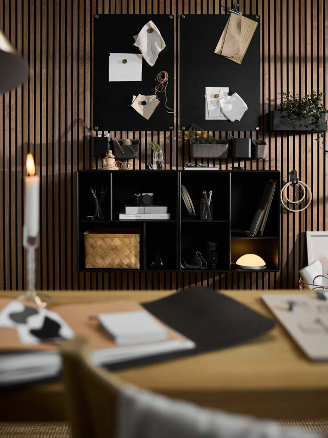 Woodupp Open Cabinet 