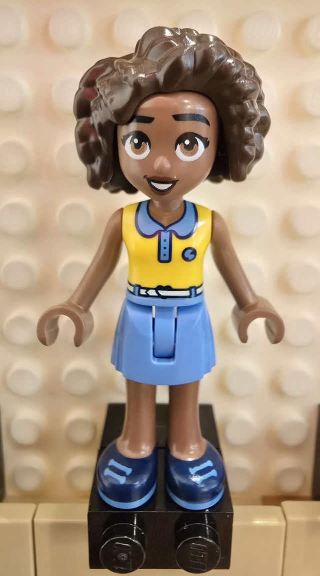 LEGO frnd606 Aliya Minifigur