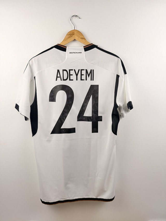 (L) Germany 2022 Home  / ADEYEMI 24