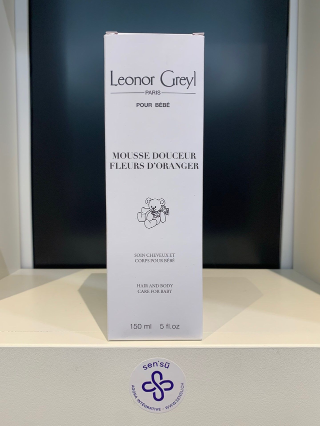 GREYL LES SHAMPOO Mss Douc Fleurs D'oran 150 ml