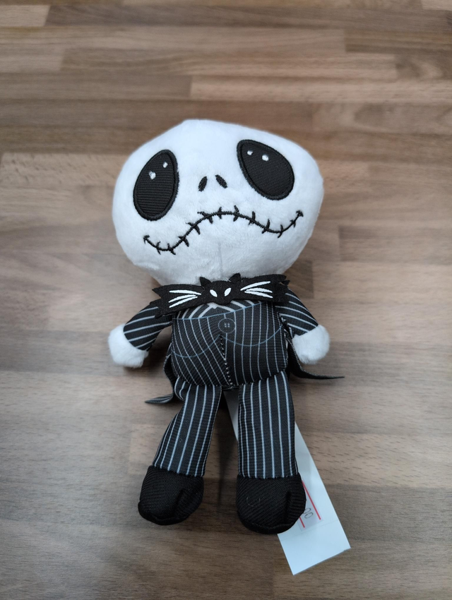 Nightmare Before Christmas Plush