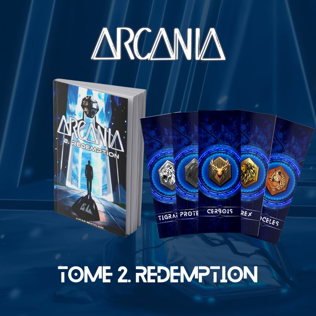 Arcania 2. Rédemption