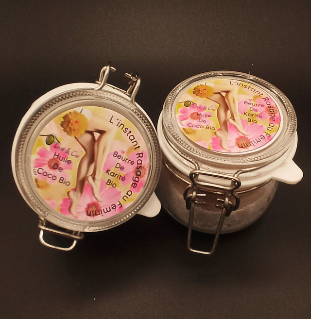 Soin Savon Rasage Femme