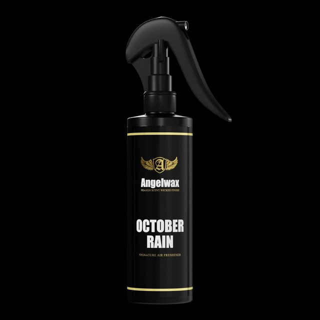 Angelwax October Rain - Air Freshner